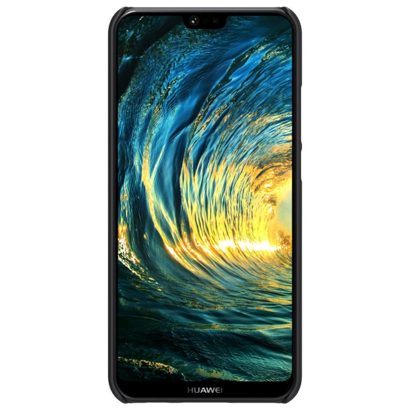 Ốp Lưng Huawei Nova 3e Hiệu Nillkin Dạng Sần Chính Hãng được sản xuất tại Hokong, là sản phẩm thương hiệu lớn của Nillkin được làm bằng chất nhựa PU cao cấp nên độ bền và độ đàn hồi cao
